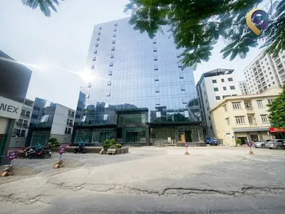 W Center Building